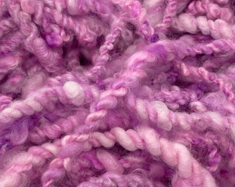 Textured Yarn, Art Yarn, Corespun handspun