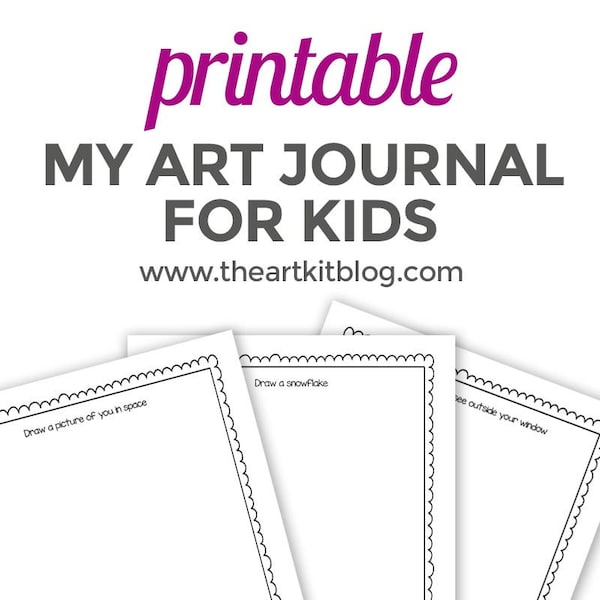 Art Journal - Etsy