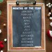 Months of the Year Chart PRINTABLE, Chalkboard, Preschool, Kindergarten ...
