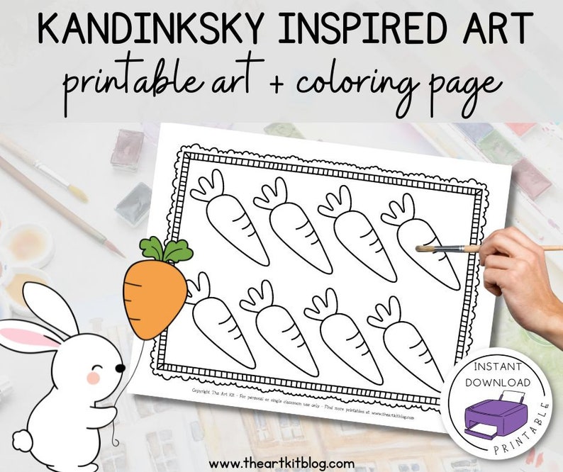 Carrot Printable Spring Craft Printable Spring Craft For Etsy Canada carrot-printable-spring-craft-printable-spring-craft-for-etsy-canada
