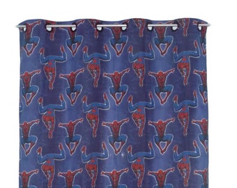 Tende di spiderman | Etsy Tende di spiderman | Etsy