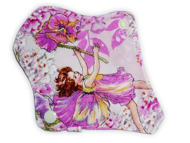 Washable protector ecological psl 16 cm shl - Zero waste FEES PAPILLON