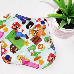 Protège-slip lavable - serviette hygiénique lavable et réutilisable en coton - Cloth pad organic