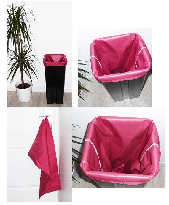 Reusable trash bag - .de