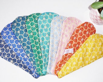 Tanga lavable y reutilizable - RIAD - Compresa ecológica - Compresa de tela orgánica - Compresa menstrual