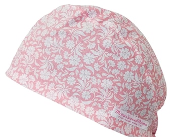 Surgical cap - GARDEN - Operating room cap - Surgeon - Dentist - Midwife - Nurse - Anesthetist - Medical cap