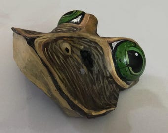 Toad Mask
