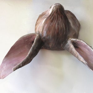 Peter Rabbit Mask, Beatrix Potter, Wearable, Paper Mache, Storybook ...