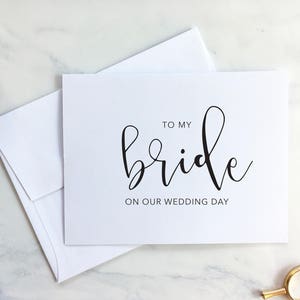 À mes futurs mariés le jour de notre mariage - Futurs maris ou femmes