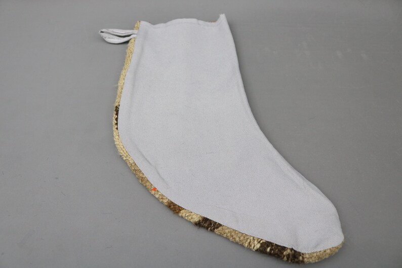 Christmas Stocking Hemp Handmade Stocking,Christmas Decor 1117 Gift Stocking,Xmas Stocking Kilim Stocking Monogrammed Stocking