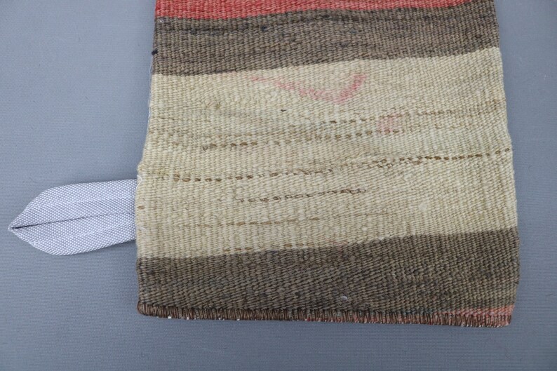 Vintage Christmas Stocking Gift Stocking Monogrammed Stocking Xmas Stocking Striped Stocking Decor Kilim Stocking Christmas Decor 1620