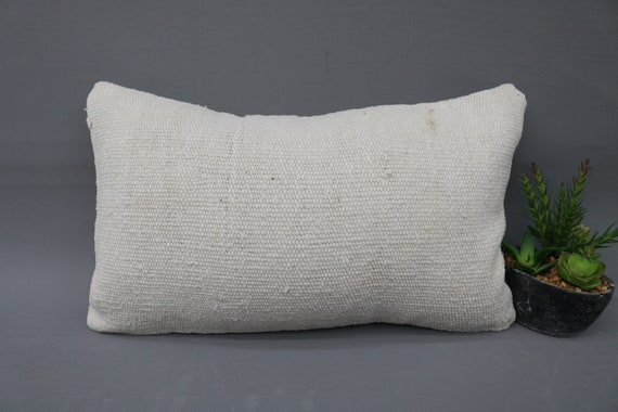 Personalized Gift Antique Pillows Body Pillow 12x20 White