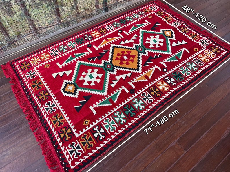 Sectional Floor Seating, Majlis Seating, Living Room Floor Sofa Set, Ottoman Floor Seating, Traditional Floor Sofa, U-shaped Floor Cushion, Kilim Rug