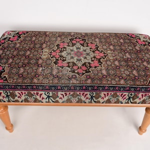 Ottoman Bench, Mudroom Bench, Kitchen Furniture, Coffee Bench, Vanity Bench, Desk Bench, Home Decor Bench, Handmade Bench, Bench For Bedroom