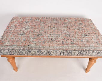 Home Decor Bench, Dining Table Bench, Vanity Bench, Footstool Bench, Sitting Bench, Mudroom Bench, Handmade Bench, Bench For Bedroom