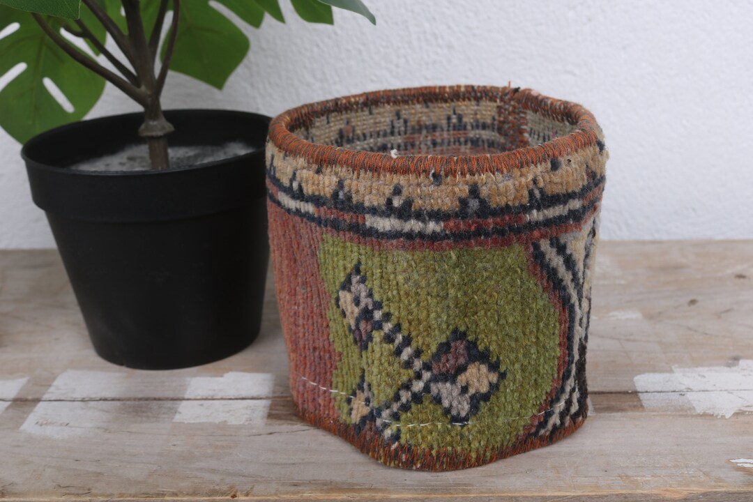 Decorative Plant Pot Cover, Plant Pot Cover, Flower Pot Holders, Indoor