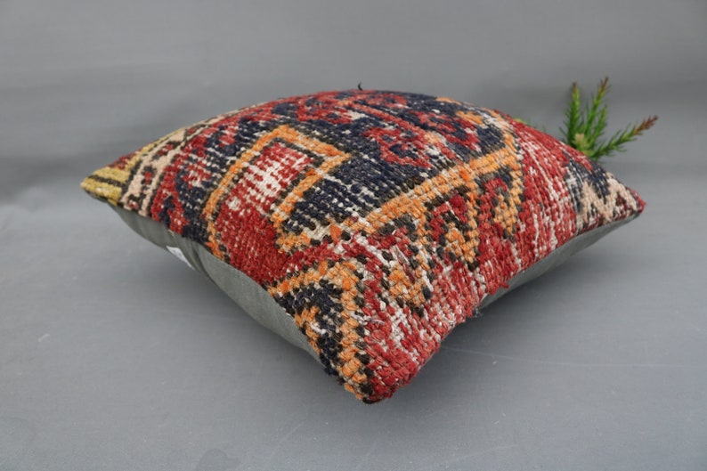 Black Pillow 8340 Sofa Pillow Rug Pillow Best Pillow Embroidered Pillow Kilim Ottoman Throw Pillow 16x16 Cover Case Sofa Pillow