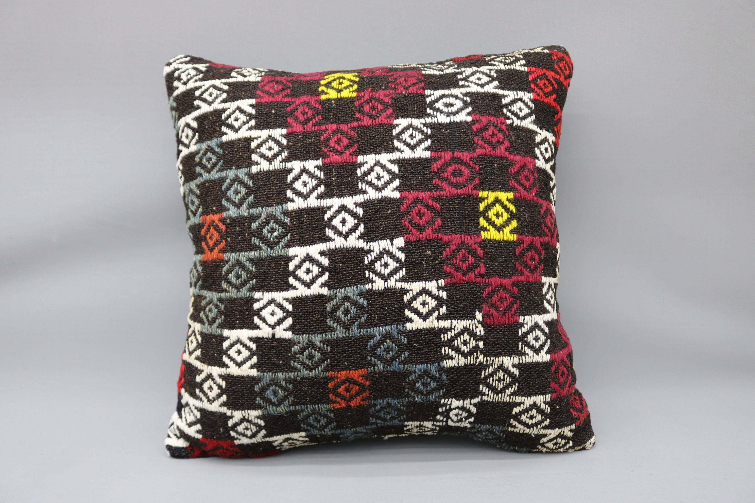 outdoor mudcloth pillows