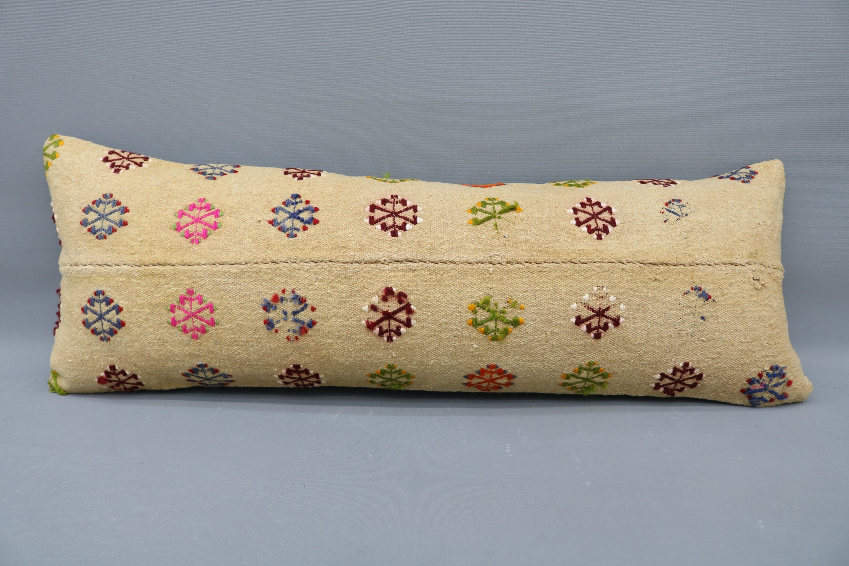 Pillow,Kilim Pillow Cover 12x36,Throw Pillow,Decor,indoor Pillow,Handmade Pillow,Oriental Pillow,Embroidered Pillow 14 Pillow,Kilim Pillow Cover 12x36,Throw Pillow,Decor,indoor Pillow,Handmade Pillow,Oriental Pillow,Embroidered Pillow 14