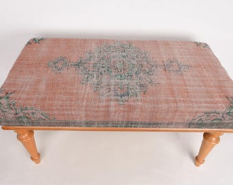 Handmade Bench, Vanity Bench, Hallway Bench,  Bench For Bedroom,Home Decor Bench, Dining Table Bench, Coffee Bench, Piano Bench