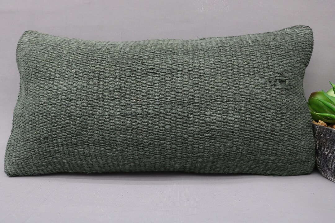 Kilim Pillow Covers Body Pillow Turkish Kilim Pillow 8x16 Etsy