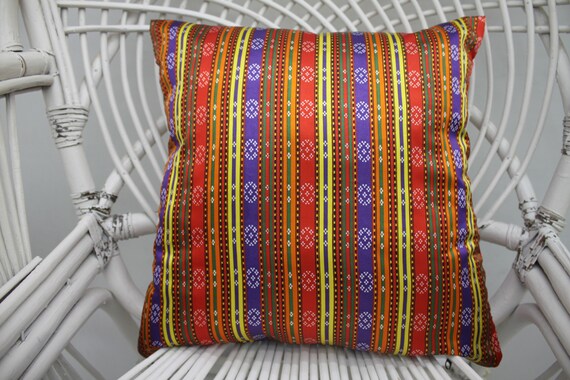 キリム枕カバー、キリム枕カバー、16x16インチの子供用クッション