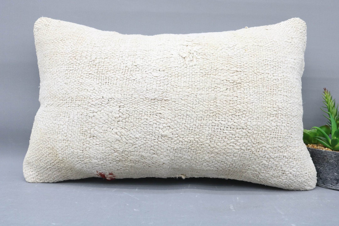Body Pillow Kilim Pillow Cover Throw Pillow Cover 12x20 Etsy UK