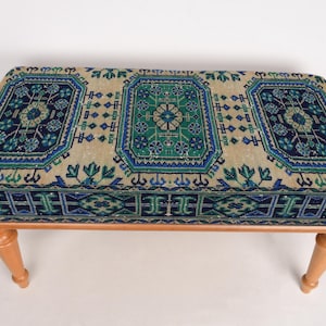 Home Decor Bench,Bohemian Bench, Mudroom Bench, Frontdoor Bench, Vanity Bench,Piano Bench, Porch Bench, Dining Room Bench, Coffee Bench