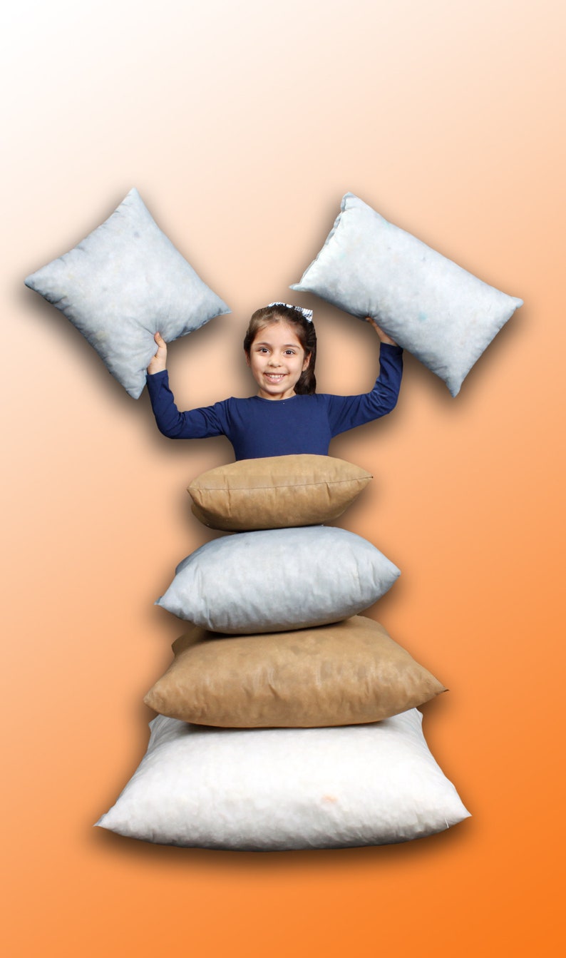 16x24 Pillow Insert Pillow Inner Pillow Form Pillow Insert Etsy