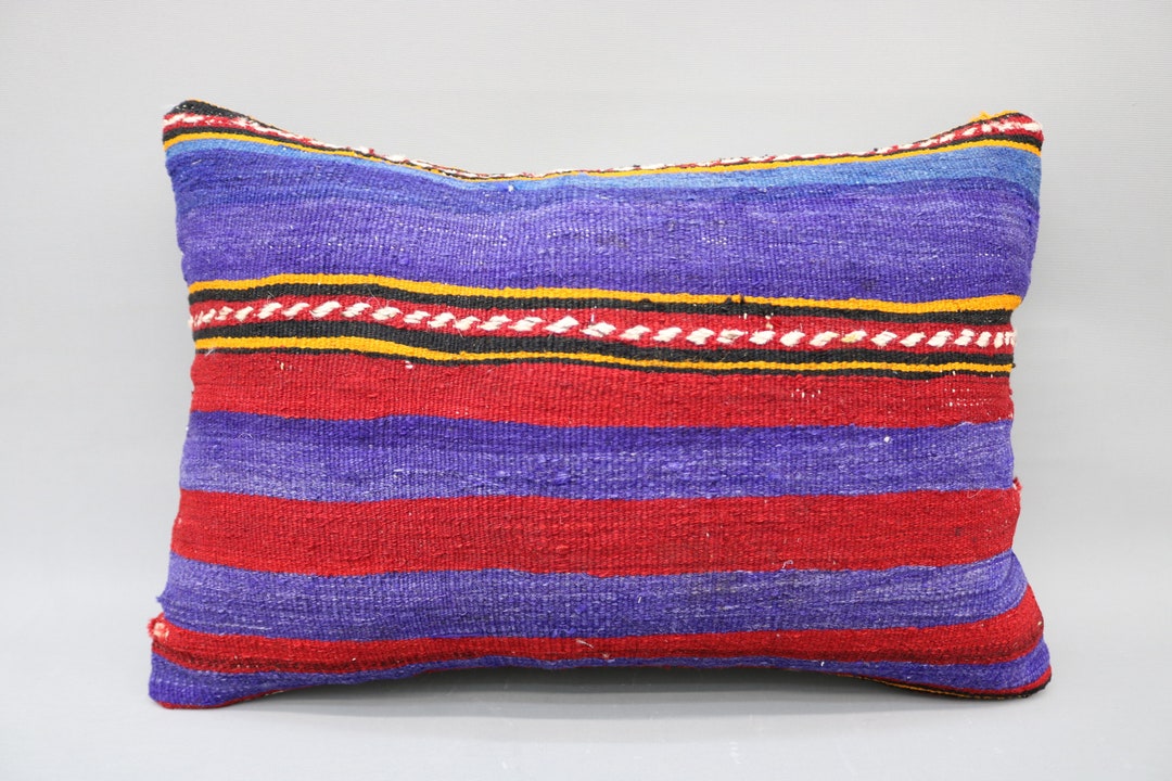 Throw Pillow Cover Kilim Pillow Covers Turkish Kilim Pillow Etsy UK