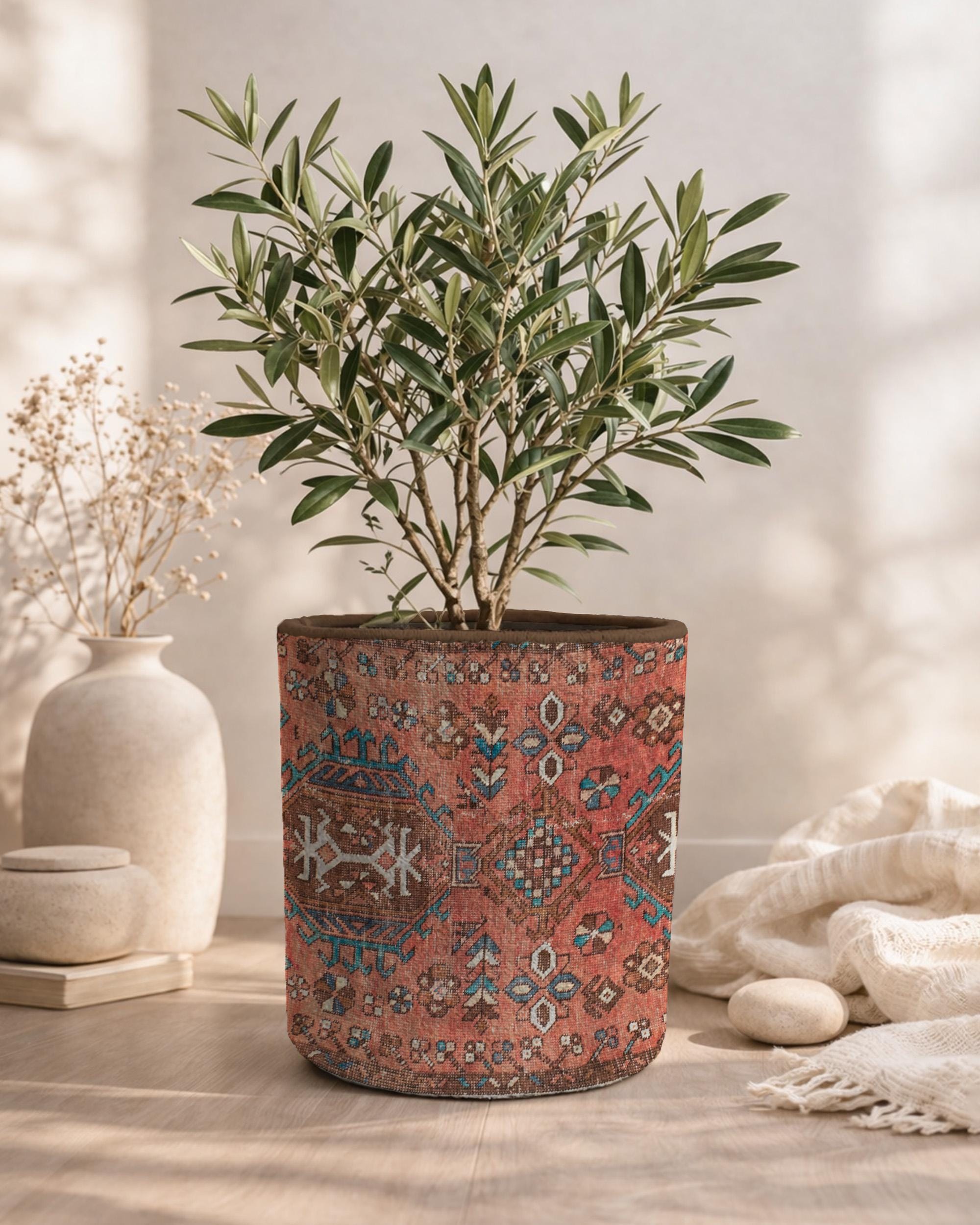 Vintage Planters - Etsy