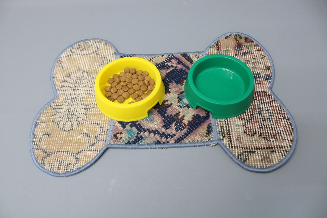 Dog Mat, Feeding Pad, Bone Pad, Blue Mat, Rug Mat, Wholesale Dog Pad ...