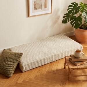 Lyxig manchestersoffa, soffgrupp i sammet, modern handgjord soffa, modulär loungesoffa, vardagsrumssoffa, bild 6