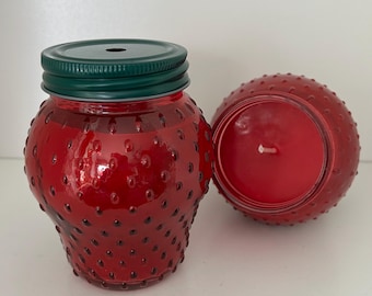 Vela perfumada Strawberry Dreams Strawberry Shortcake