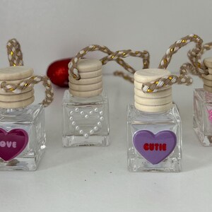 Valentines Day Themed  Diffuser – Car/Home Decor