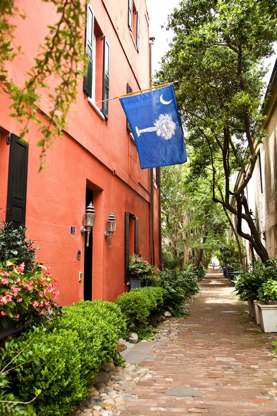 Philadelphia Alley Charleston Photography Charleston Sc Etsy
