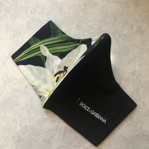 Dolce & Gabbana Face Mask