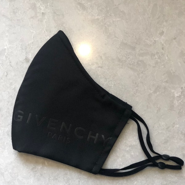 Givenchy Paris Face Mask