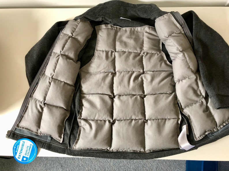 Weighted Child/'s Jacket