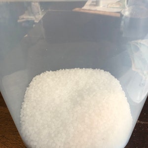 Additional one pound of weight in Vest