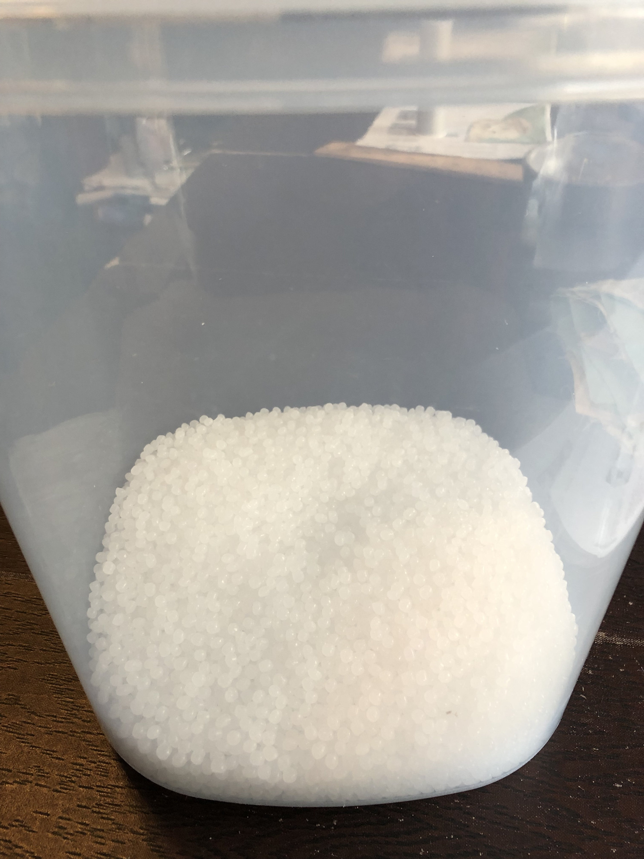 Additional One Pound Of Weight In Vest