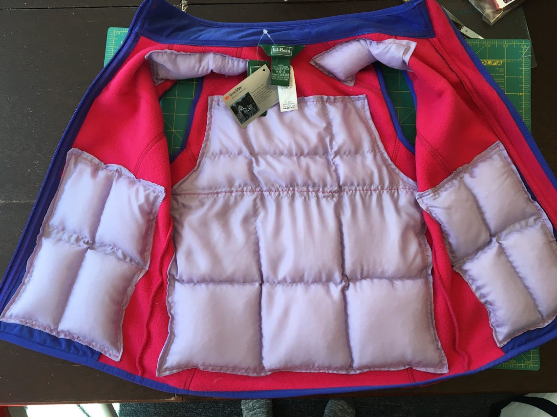 Weighted Vest for Children With Autism, ADHD, Sensory Processing Etsy