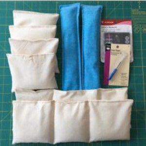 DIY Weighted Vest Kits