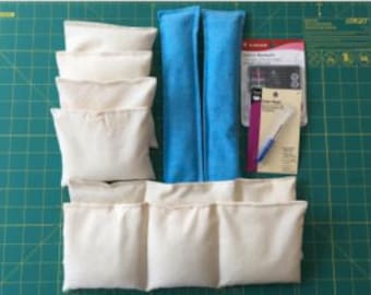 DIY Weighted Vest Kits