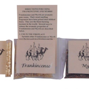 Gold, Frankincense & Myrrh The Gifts of the Magi image 2