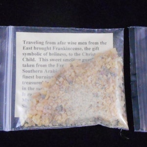 Gold, Frankincense & Myrrh The Gifts of the Magi image 3