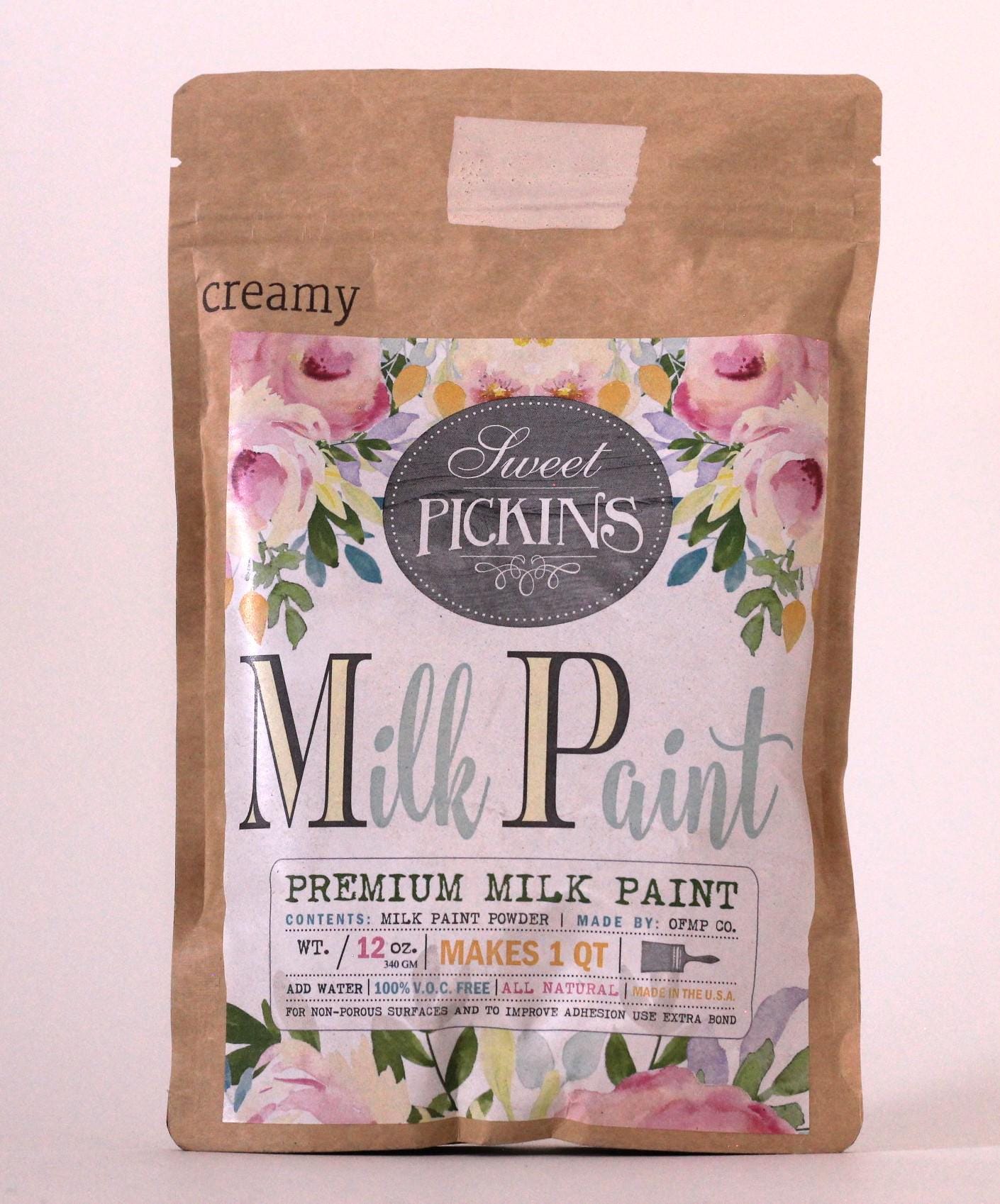 Sweet Pickins Milk Paint Powder - Chippy, Distressed Finish - Etsy