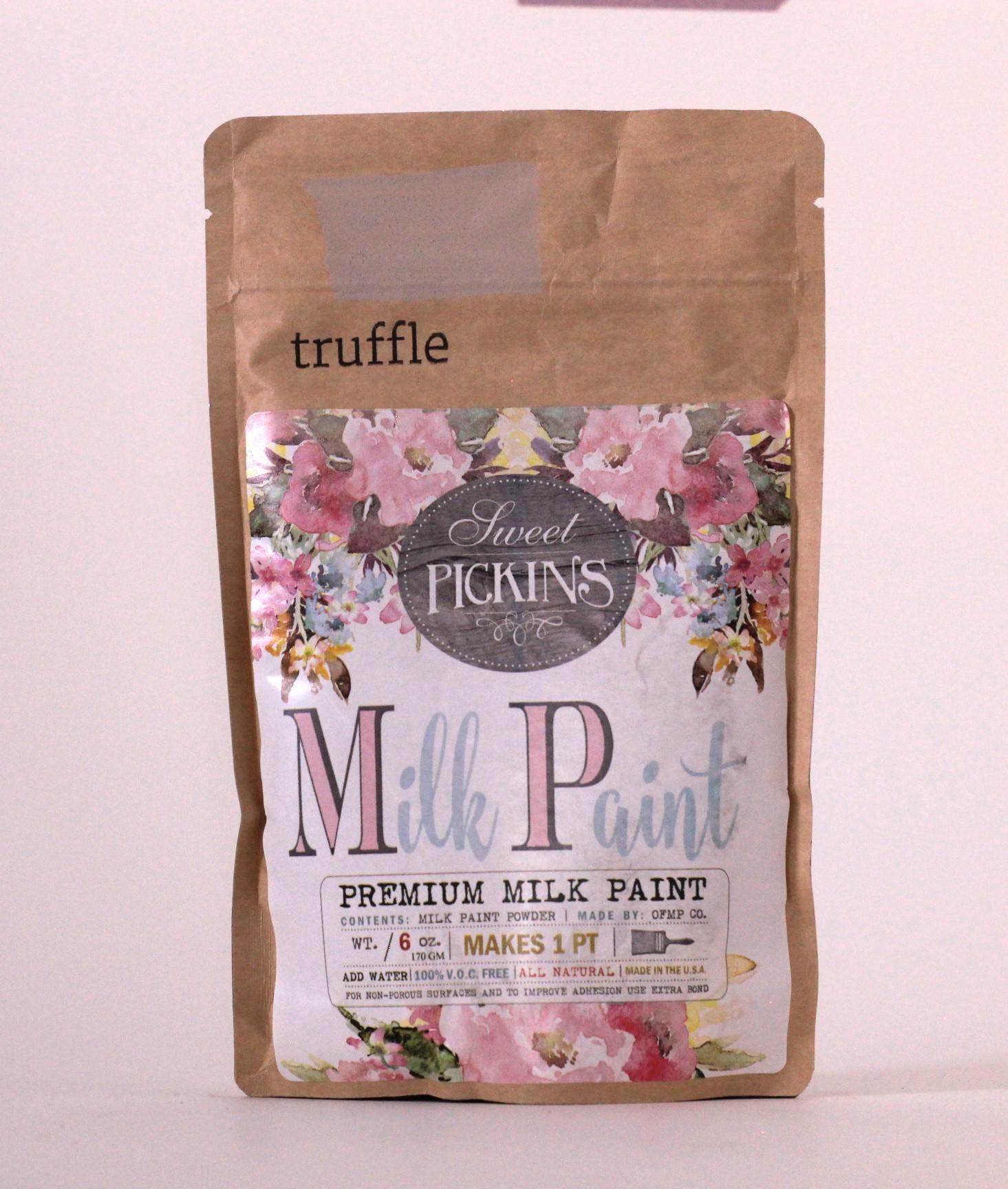 Sweet Pickins Milk Paint Powder - Chippy, Distressed Finish - Etsy