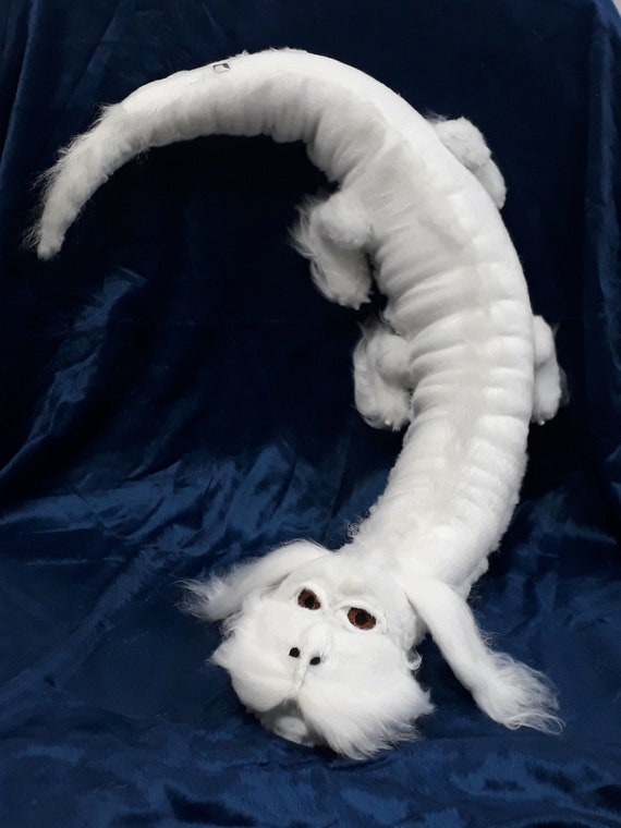 falkor stuffed toy