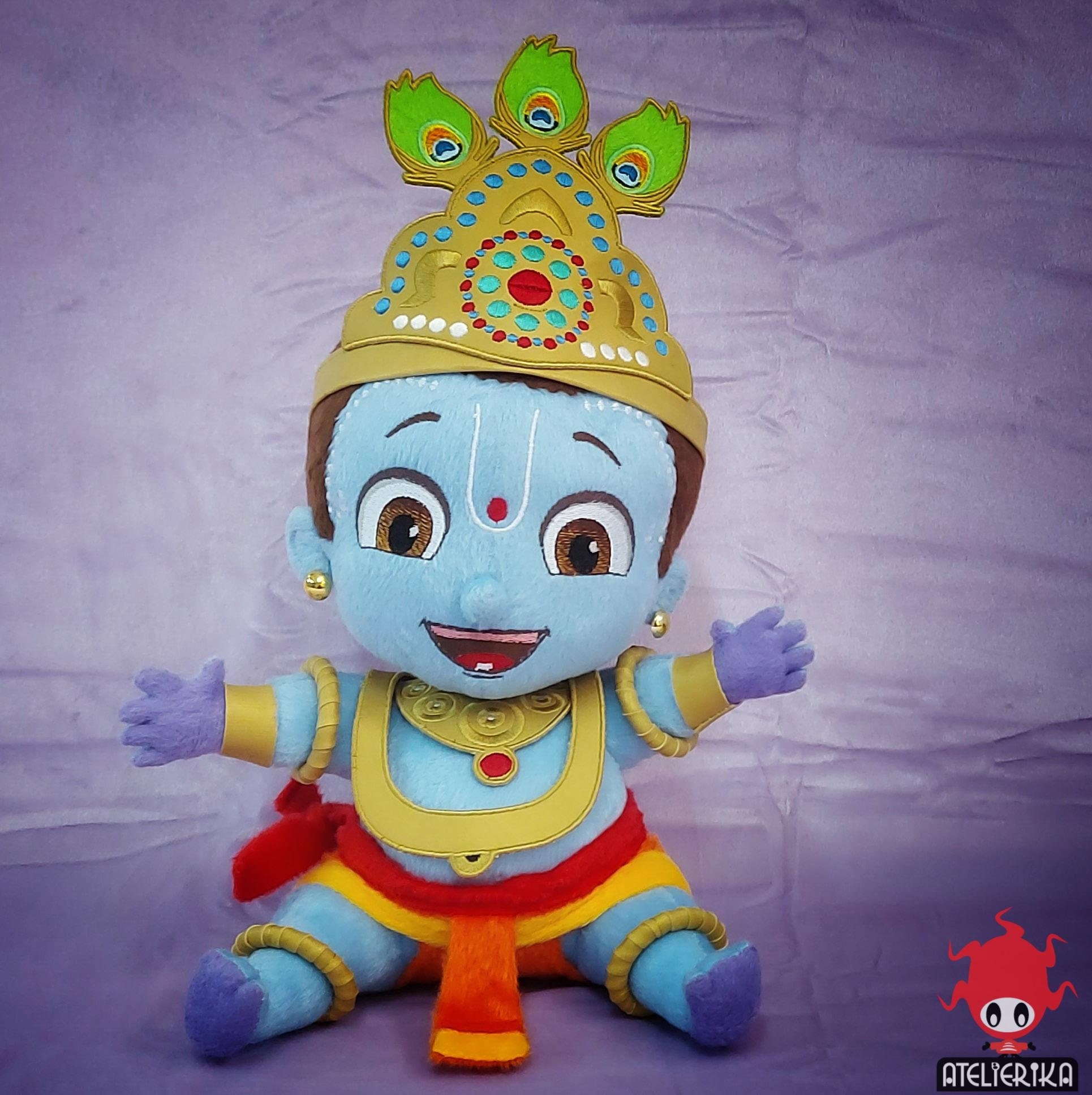 SOLD Little Mighty Bheem Krishna FANART Free Shipping - Etsy Norway SOLD Little Mighty Bheem Krishna FANART Free Shipping - Etsy Norway